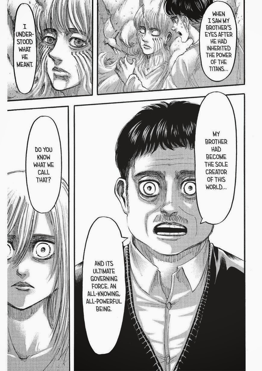 Shingeki no Kyojin Chapter 66 12